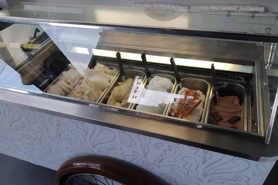 Helados artesanos