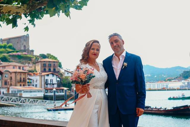 Boda Donostia