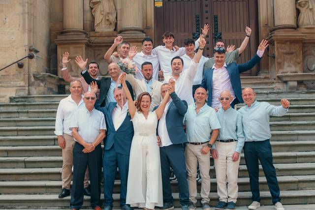 Boda Donostia