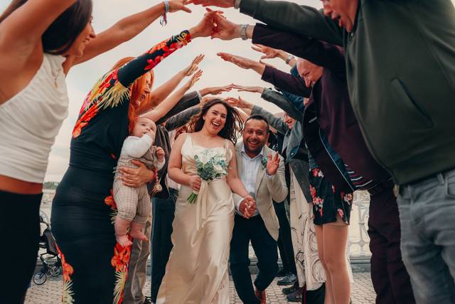Boda en Donostia