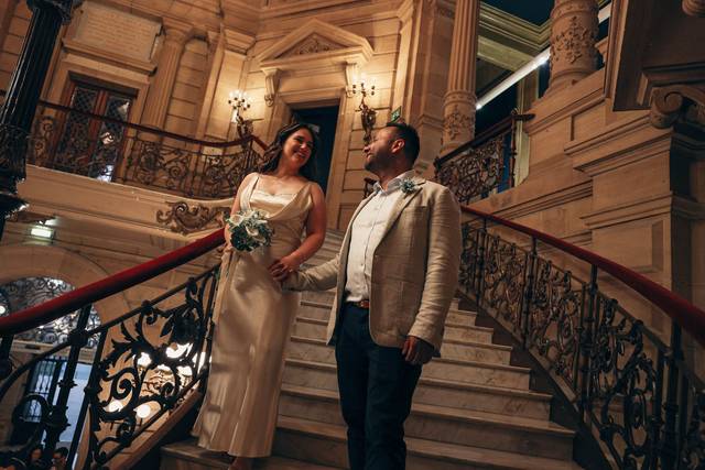Boda en Donostia