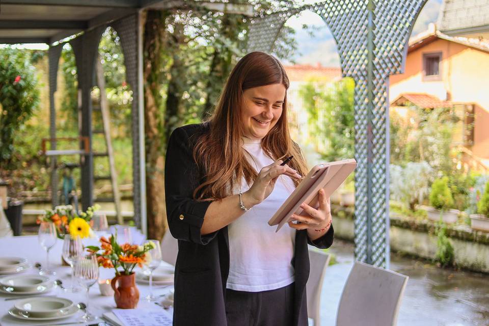 Reportaje HeganWedding