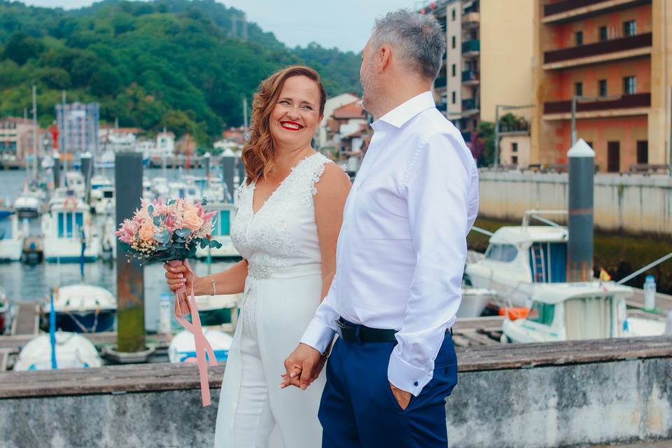 Boda Donostia