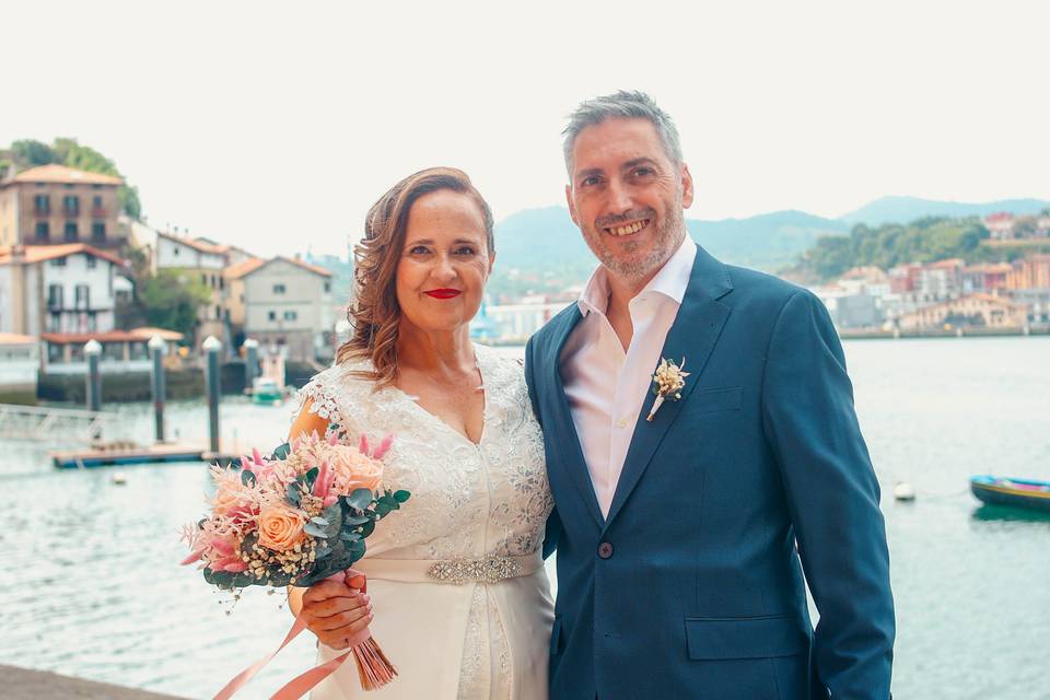 Boda Donostia