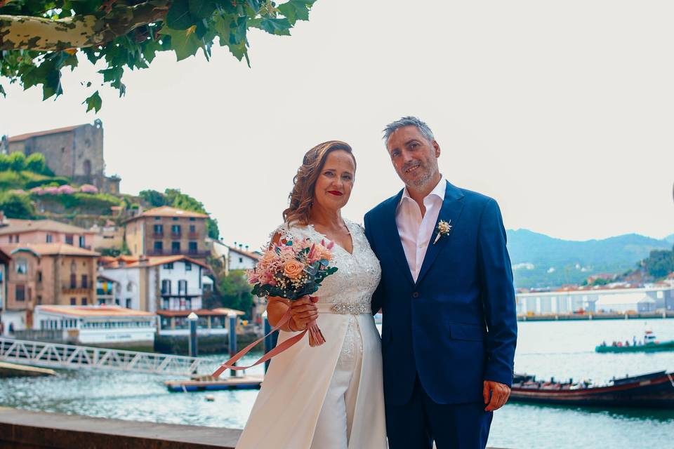 Boda Donostia