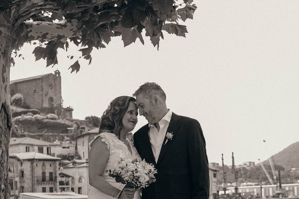 Boda Donostia