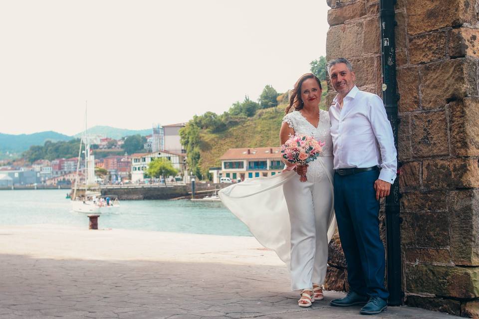 Boda Donostia