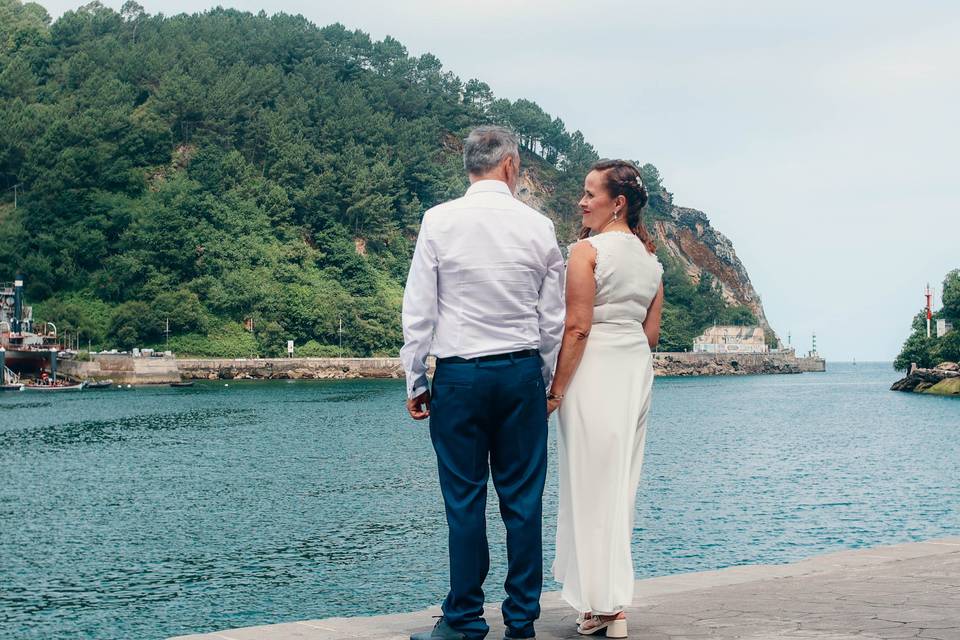 Boda Donostia