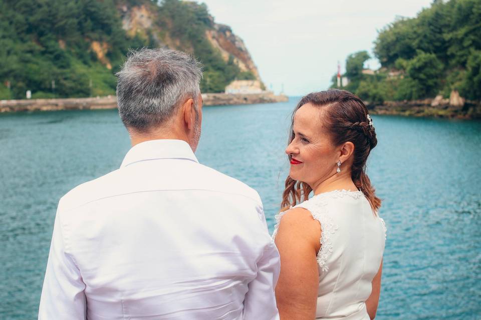 Boda Donostia
