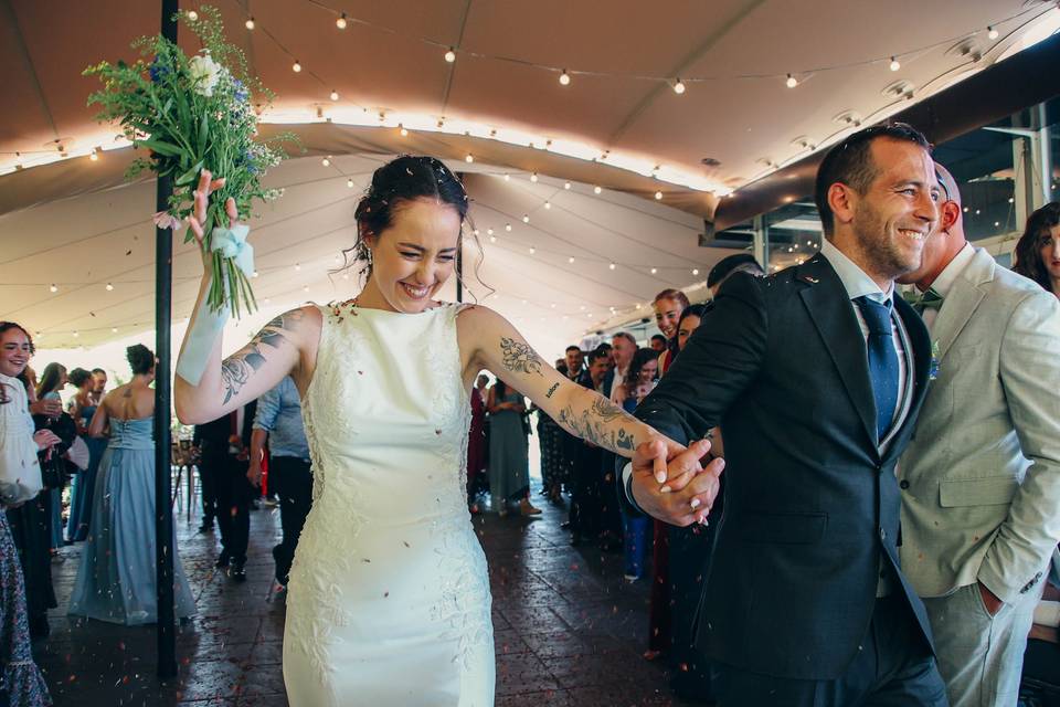 Boda en Gipuzkoa