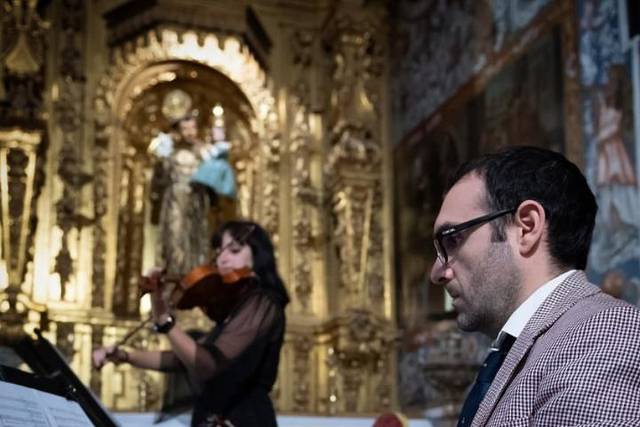 Interpretación en la iglesia