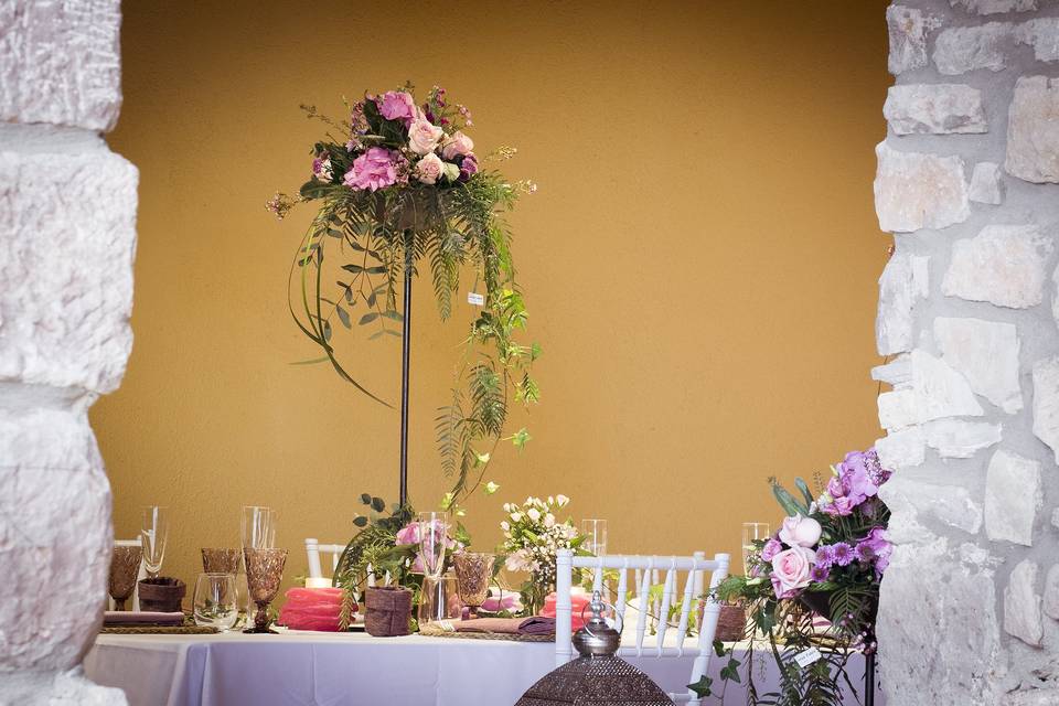 Camaleón Events & Catering