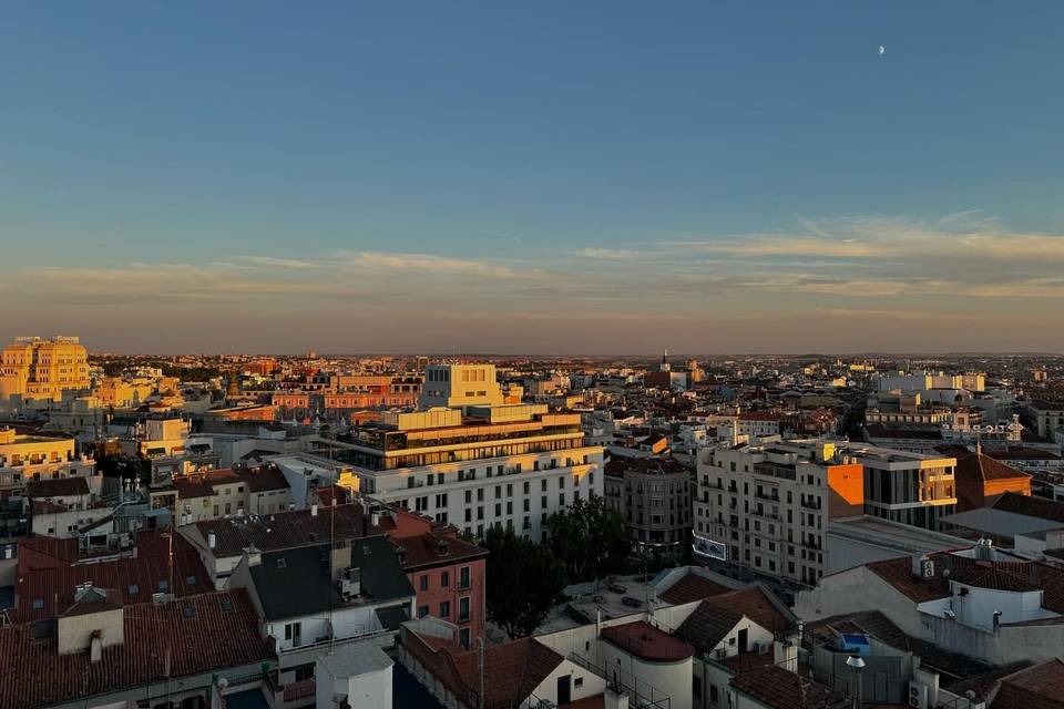 Mejor ubicación de Madrid