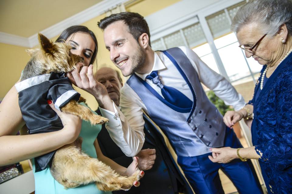 Boda Julio y Lorena