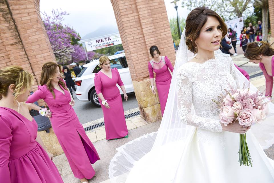 Boda Julio y Lorena