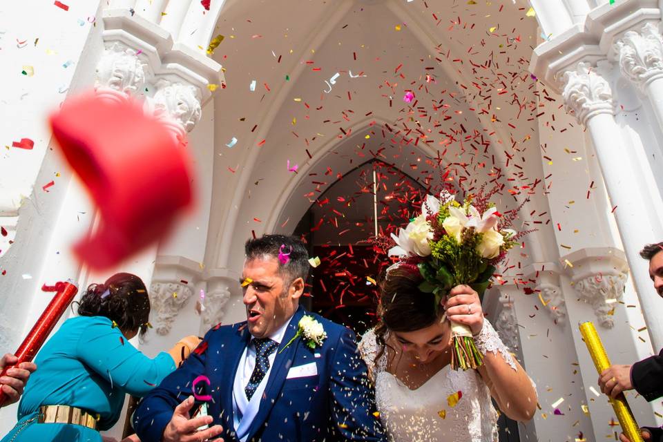 Boda de Laura y Leo