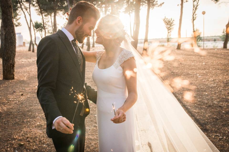 Boda de Gema y Santos