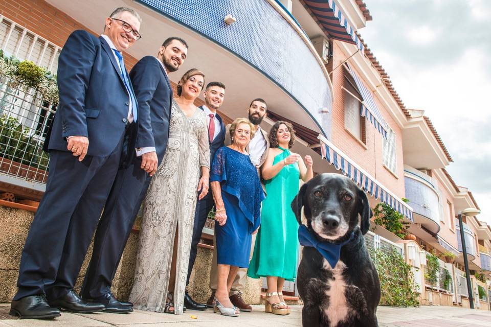 Boda de Laura y Leo