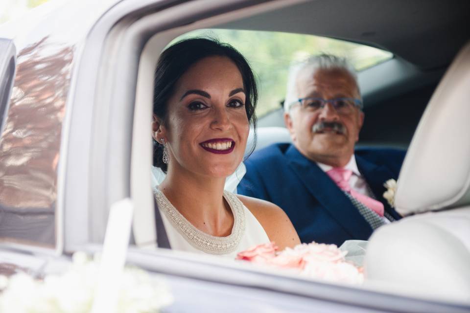 Boda de Gema y Santos