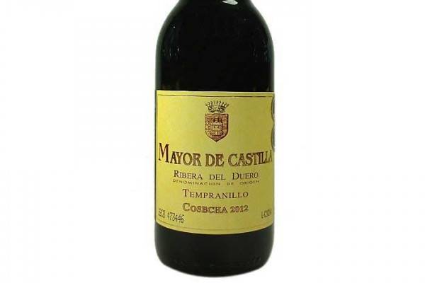 Vino mayor de Castilla