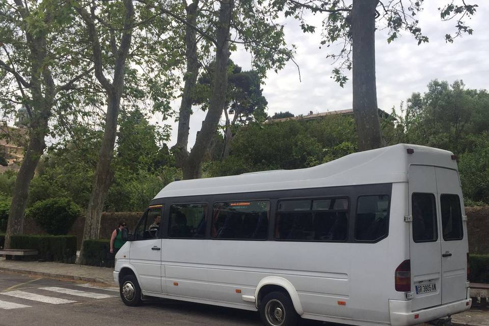 Bus Mallorca