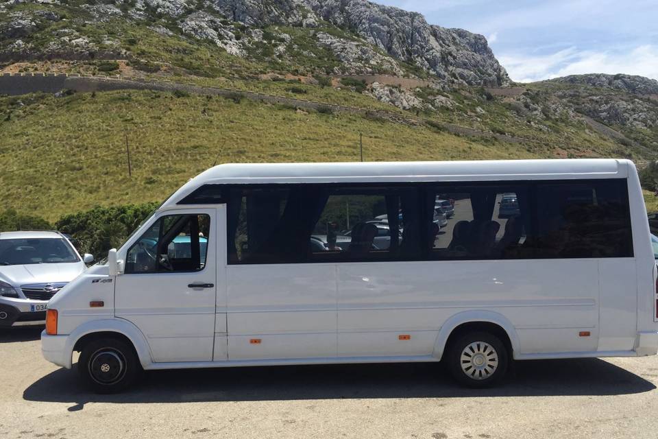 Bus Mallorca