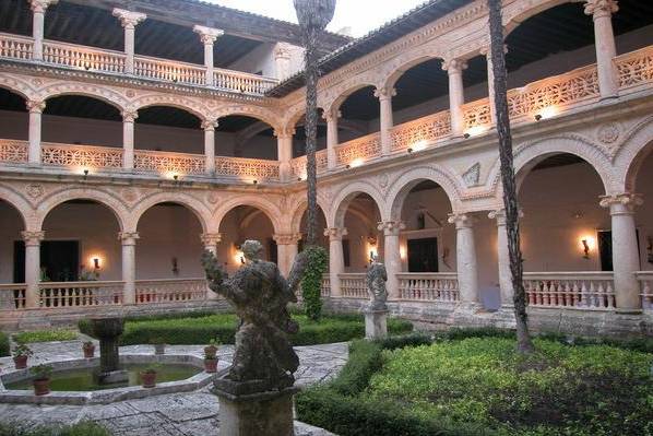 Monasterio de Lupiana