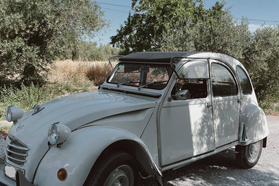 Soleá Citroën 2CV