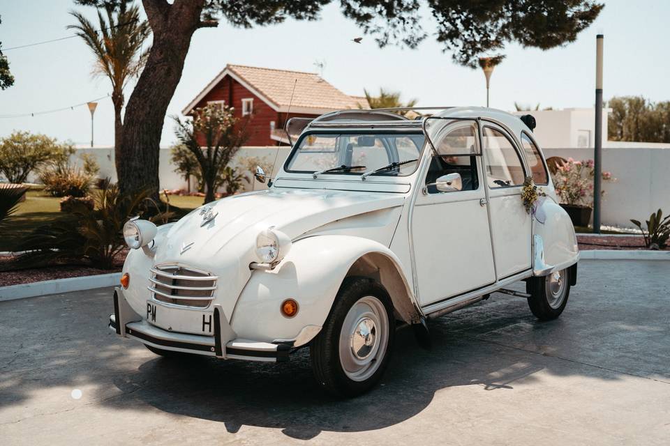 Soleá Citroën 2CV