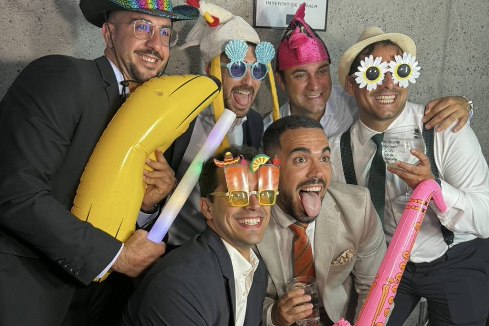 ¡¡Say Cheeeeeeeese!!