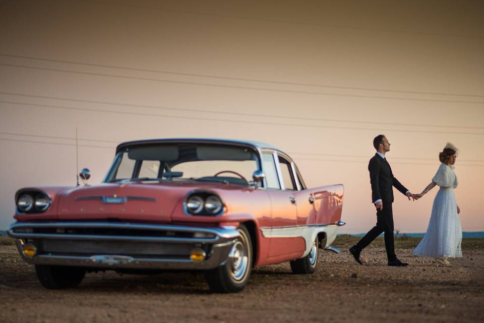 Mi Coche de Boda