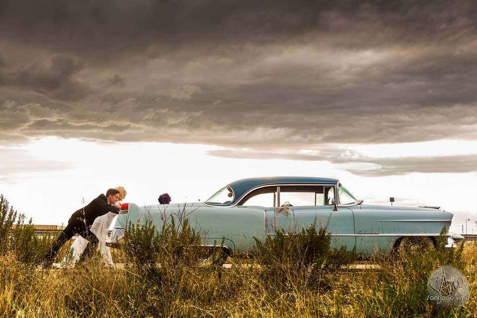 Mi Coche de Boda