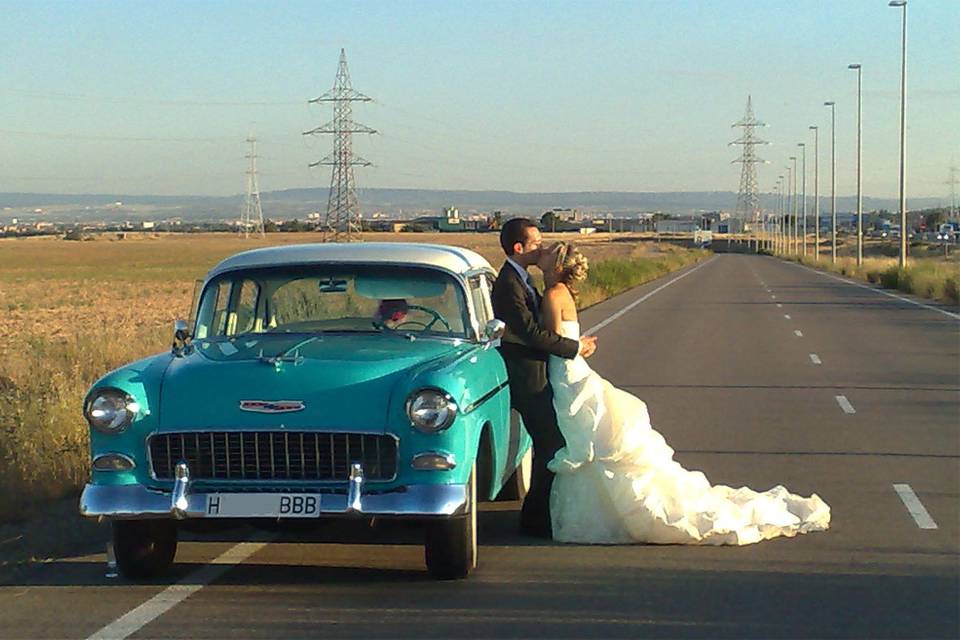 Mi Coche de Boda