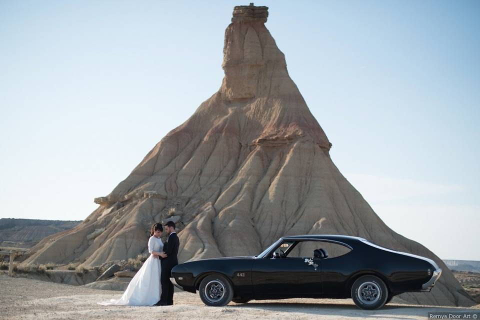 Mi Coche de Boda