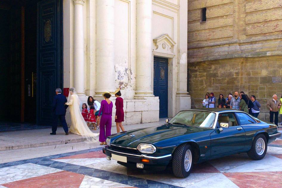 Mi Coche de Boda