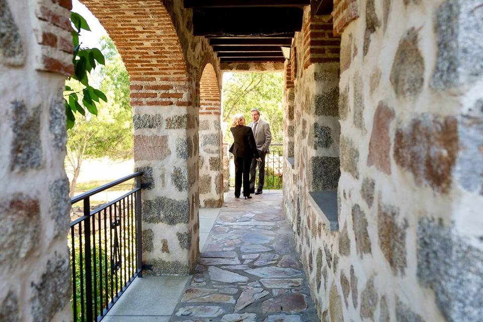 CASA I