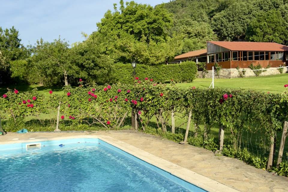 PISCINAS