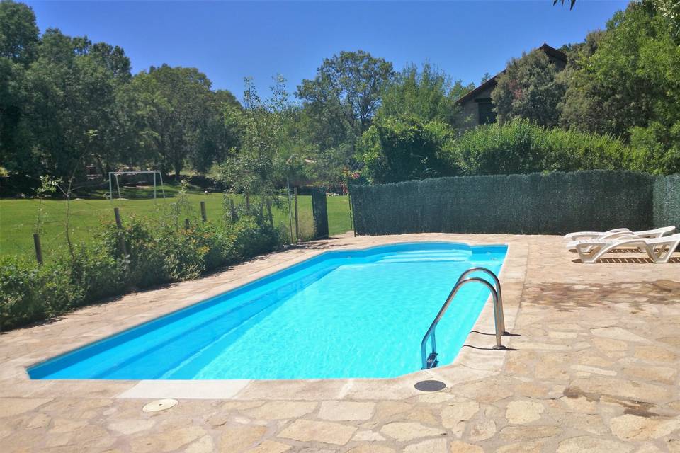 PISCINA