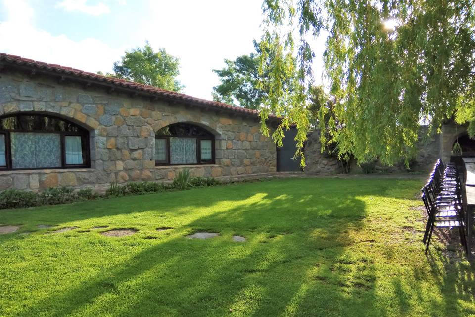 CASA II