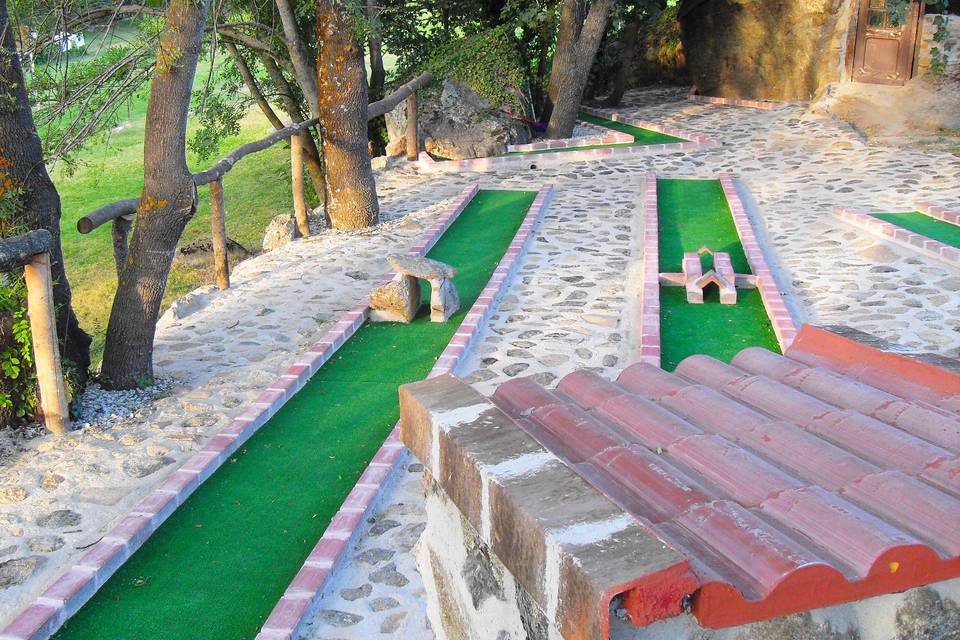 GOLF