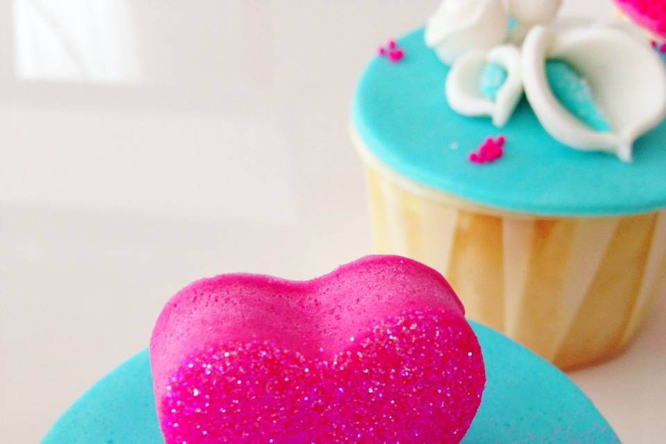 Patricia Cupcakes