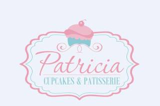 Patricia Cupcakes logotipo