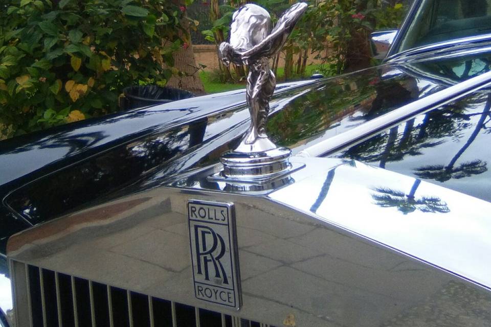 Rolls Royce silver shadow