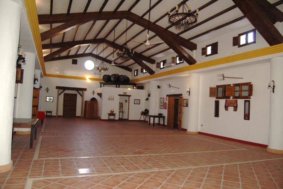 Salón Interior