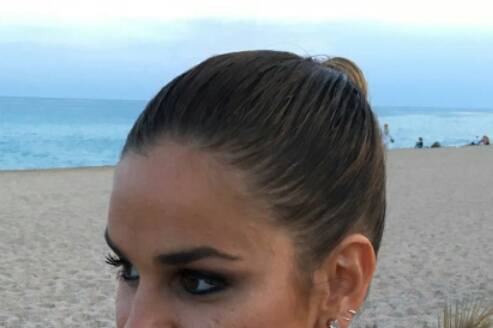 Maquillaje de invitada