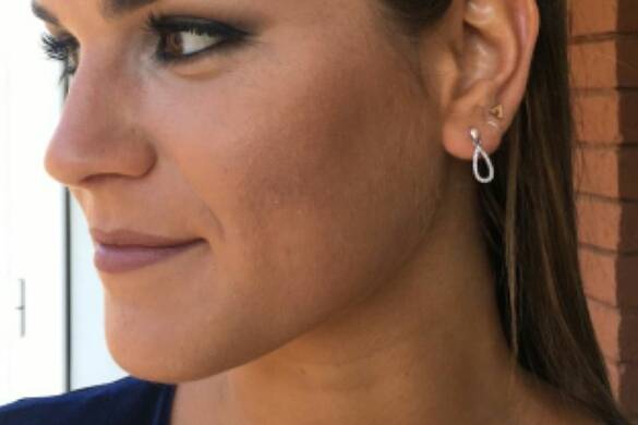 Maquillaje de invitada