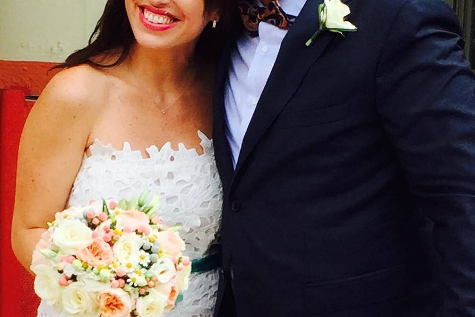 Maquillaje de novia
