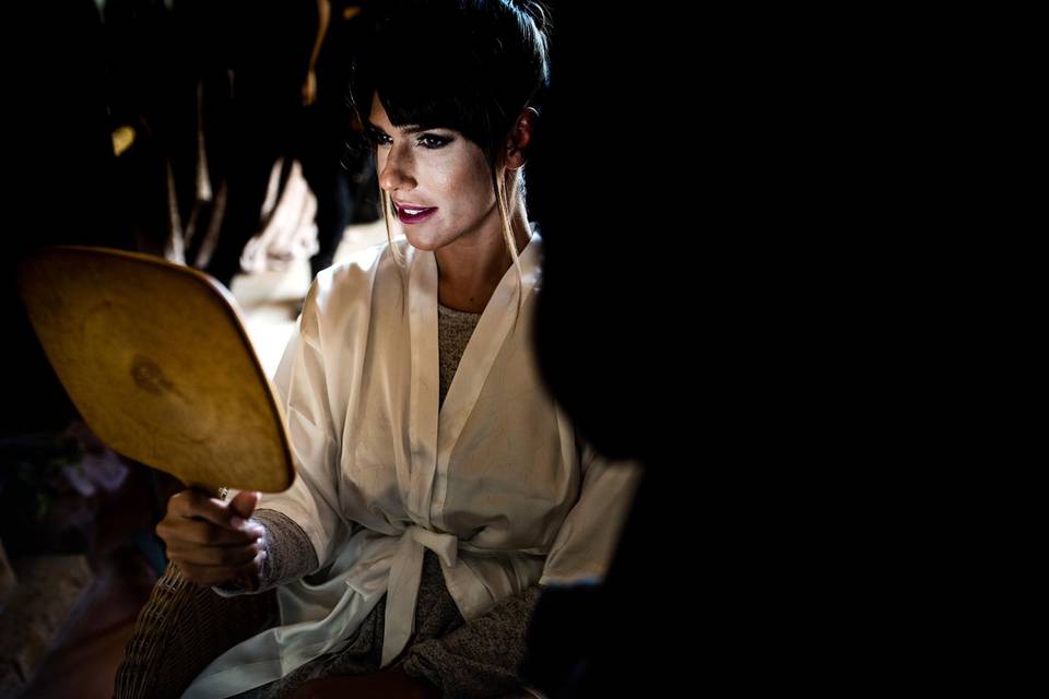 Maquillaje de novia