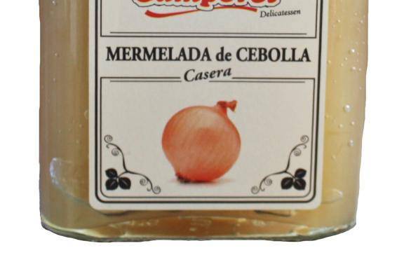 Mermelada de cebolla