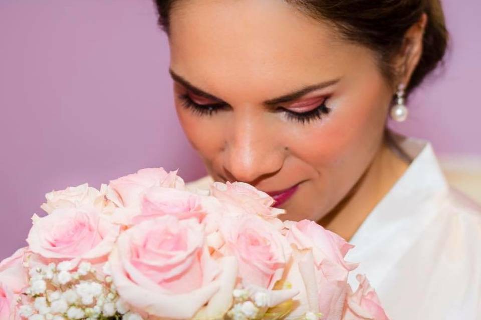 Maquillaje nupcial